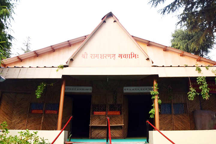 Shree Ram Sharnam Ashram