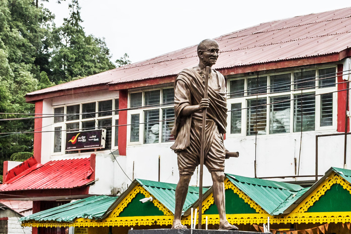 Gandhi Chowk Dalhousie