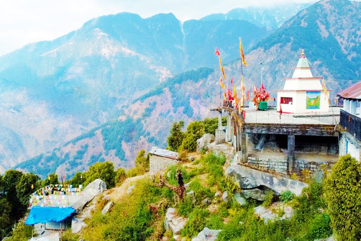 Guna Devi Temple Trek