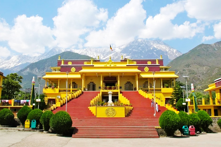 Namgyal Monastery