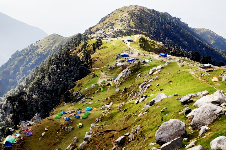 Indrahar Pass Trek