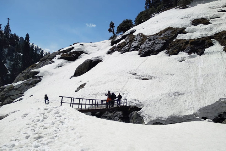 Minkiani Pass Trek