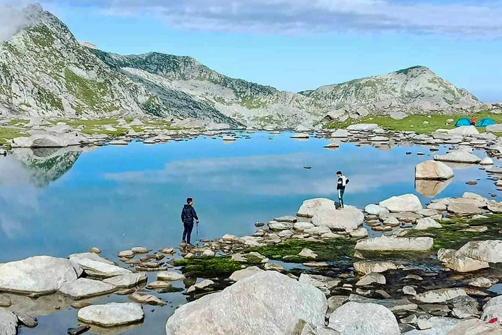 Lam Dal Lake Trek