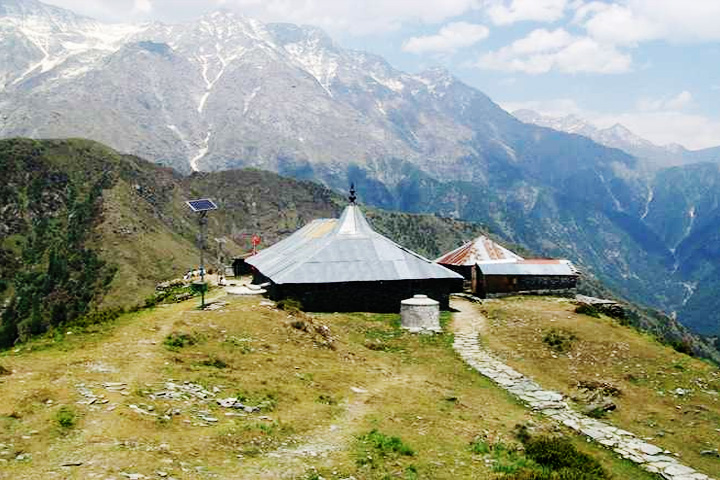 Aadi Himani Chamunda Temple Trek