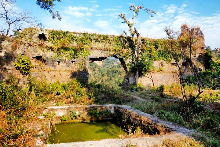 Rehlu Fort