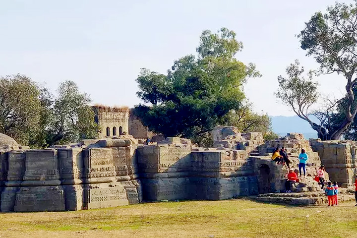 Nurpur Fort