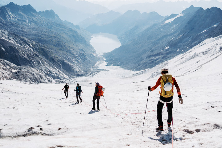 Laka Glacier