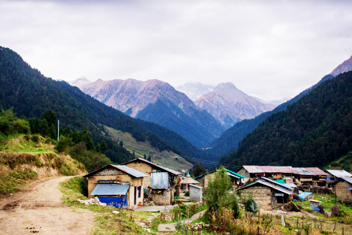 Rajgundha Valley