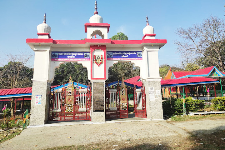 Muchkund Mahadev Temple