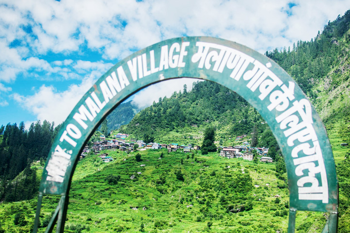 Malana Village Trek