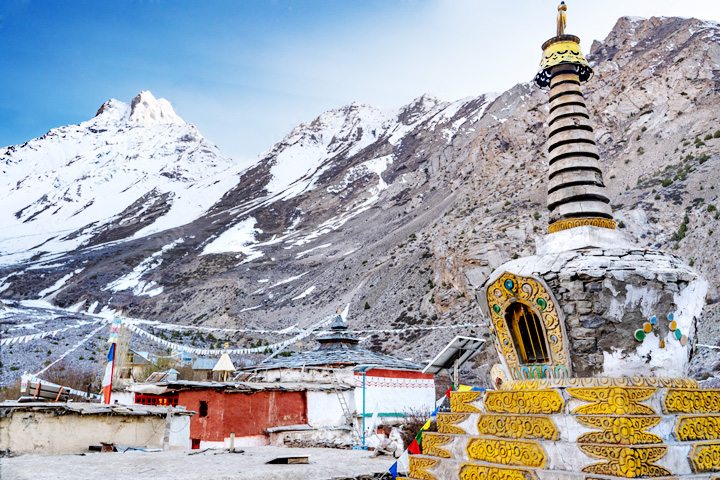 Charang Temple (Rangrik Tungma Monastery)