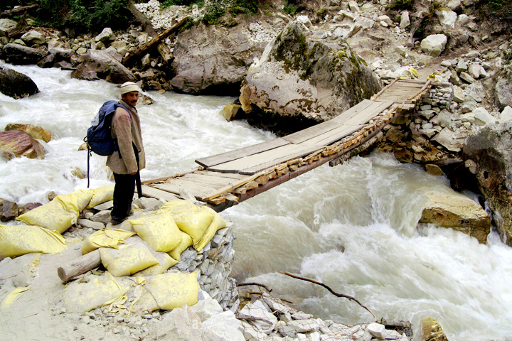 Malana River