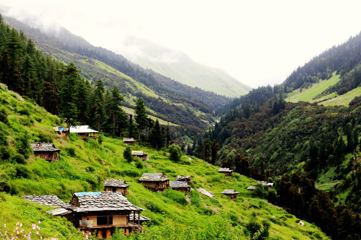 Malana Magic Valley