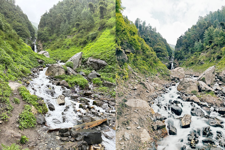 Waichin Valley Waterfall