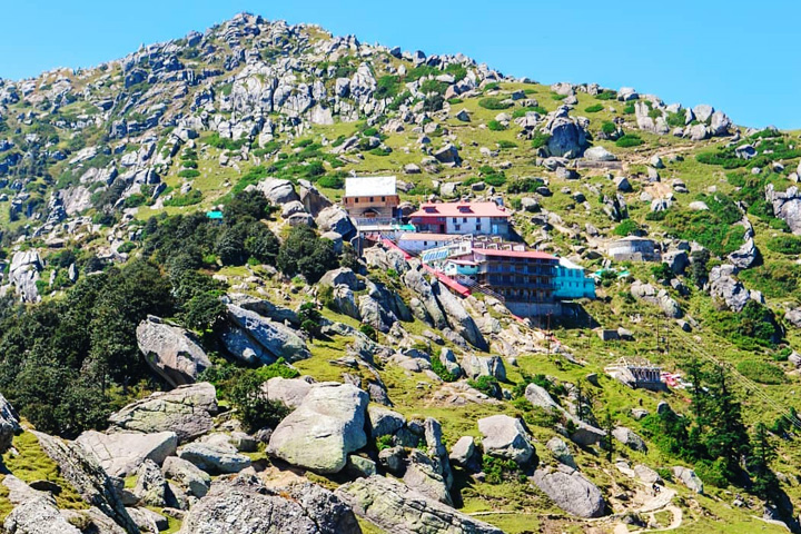 Churdhar Peak Trek