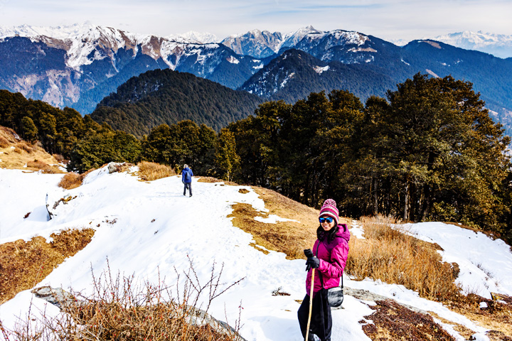 Jalori Pass Trek