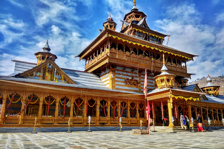 Narayan Devta Temple