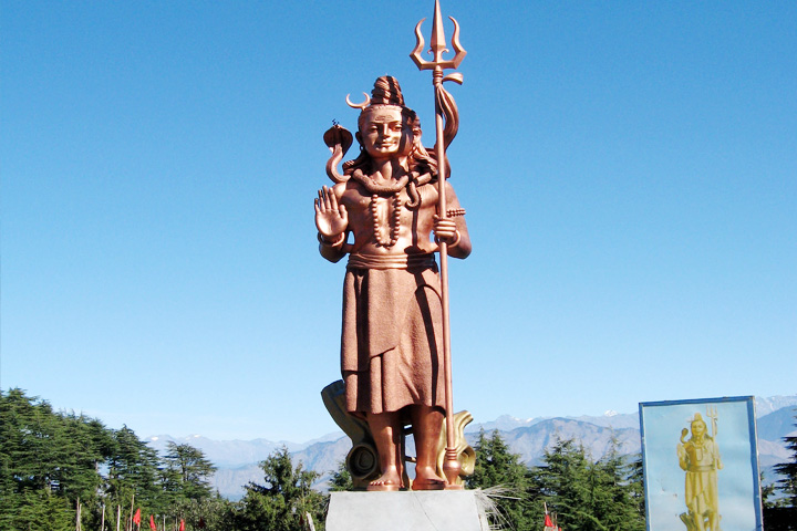 Lord Shiva Statue