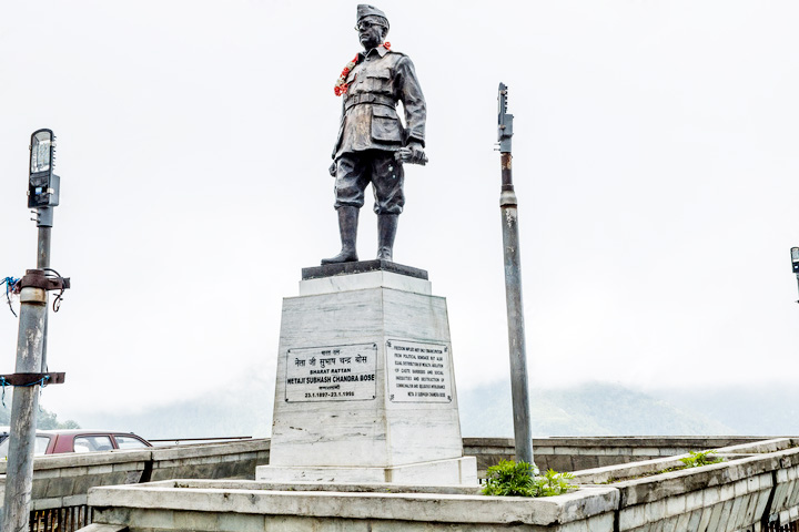 Netaji Subhash Chandra Bose Statue