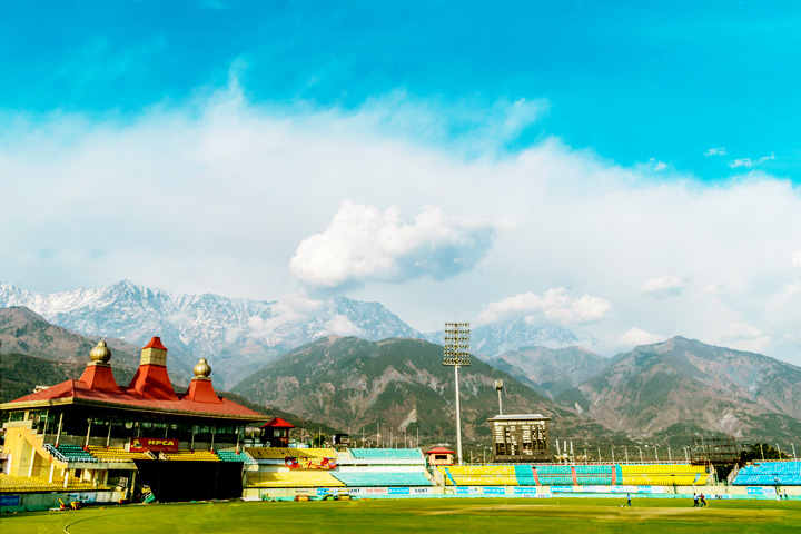 Himachal Pradesh Cricket Association Stadium