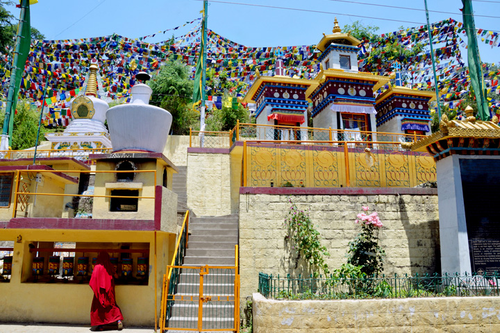 Namgyalma Stupa