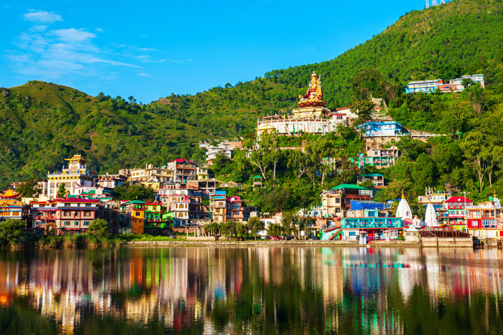 Rewalsar Lake