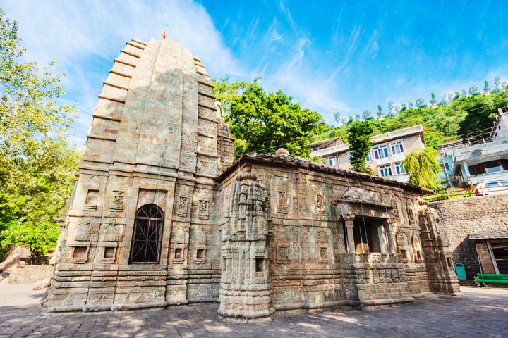 Triloknath Temple
