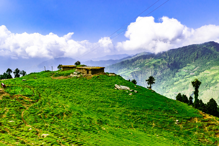 Baggi Village