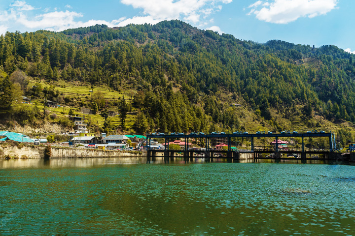 Barot Valley