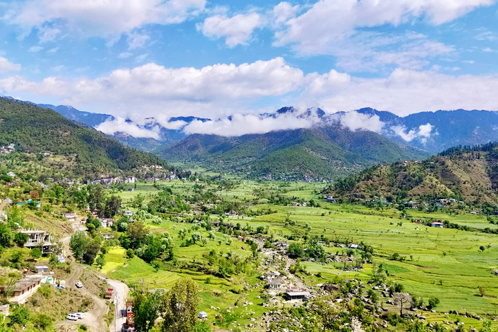 Karsog Valley