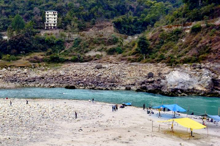 Tattapani Village