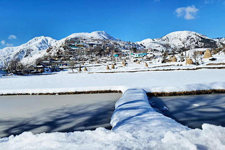 Sarar Valley