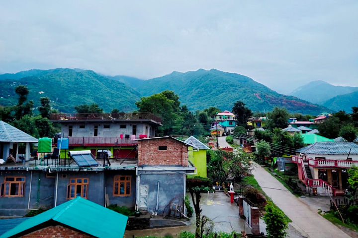 Gunehar Village