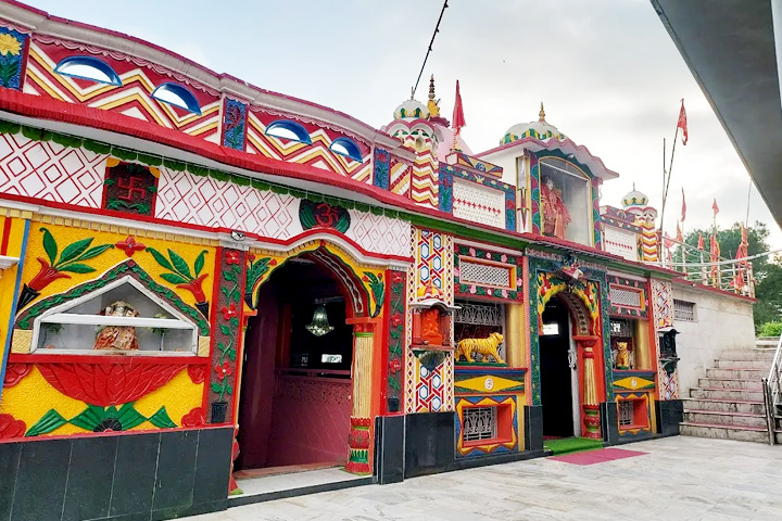 Kunal Pathri Temple