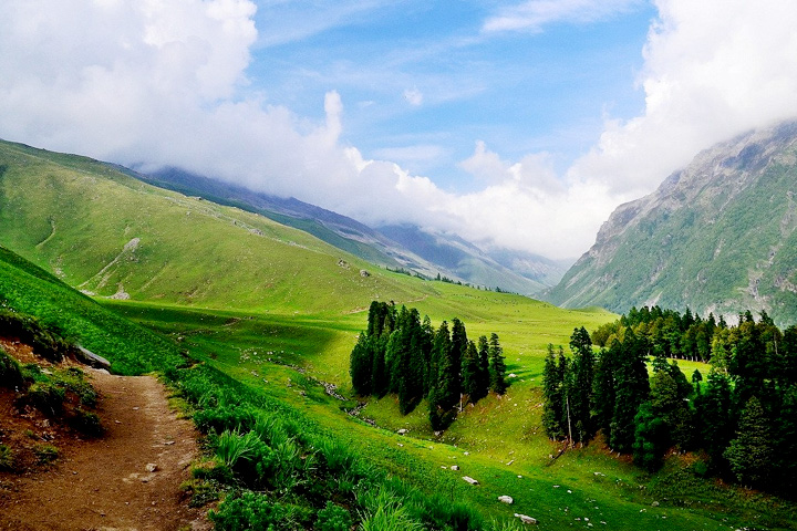 Pabbar Valley