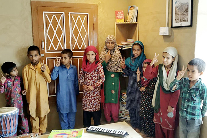 Kahani Ki Dukaan Foundation