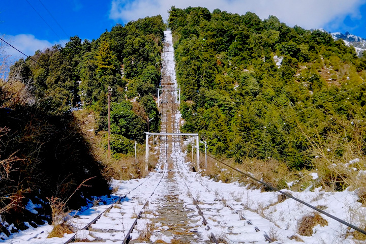 Winch Camp Trek
