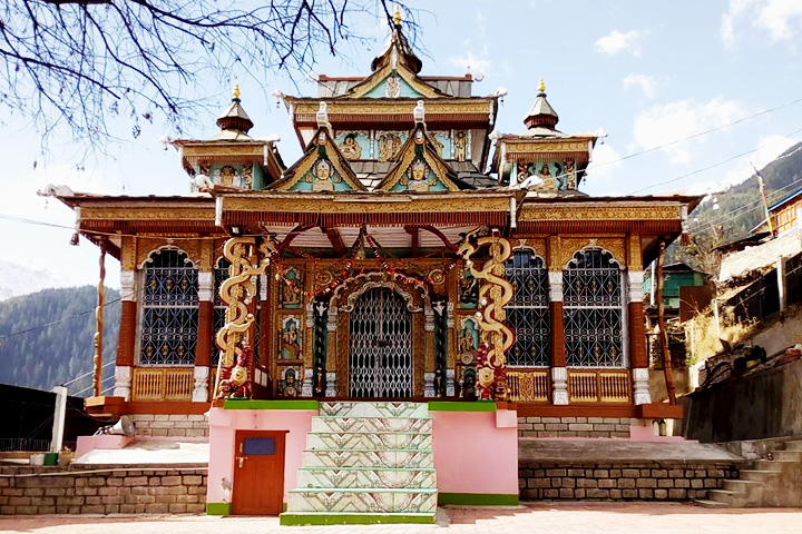 Shree Piri Nag Ji Temple