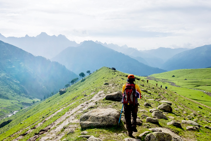 Karol Tibba Trek