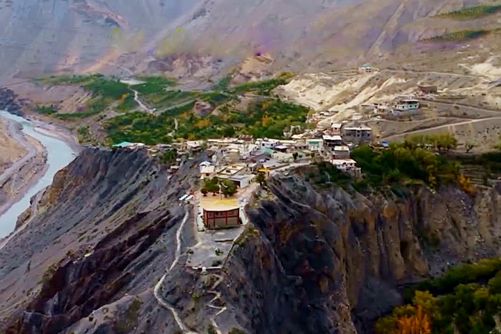 Shalkar Village
