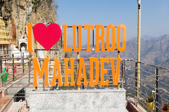 Lutru Mahadev Cave Temple