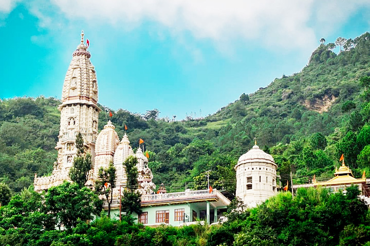 Jatoli Shiv Mandir