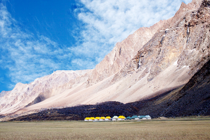 Manali to Leh Ladakh Trek