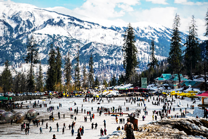 Solang Valley