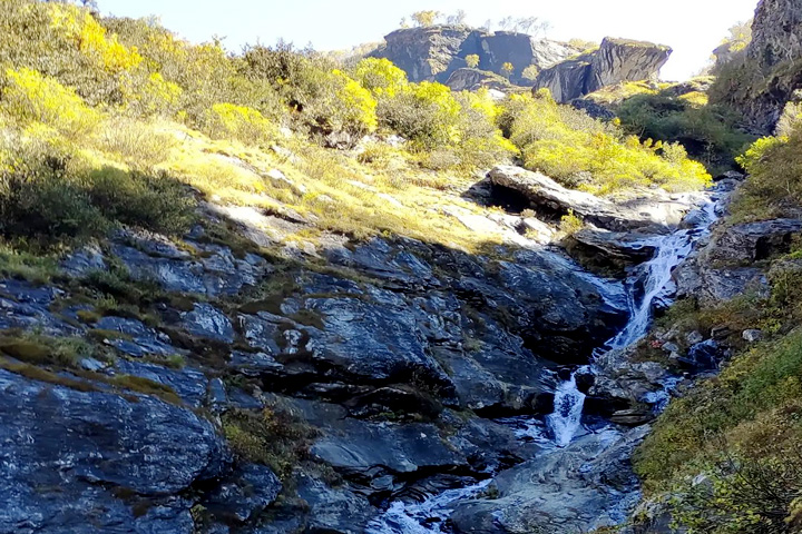 Rahala Falls