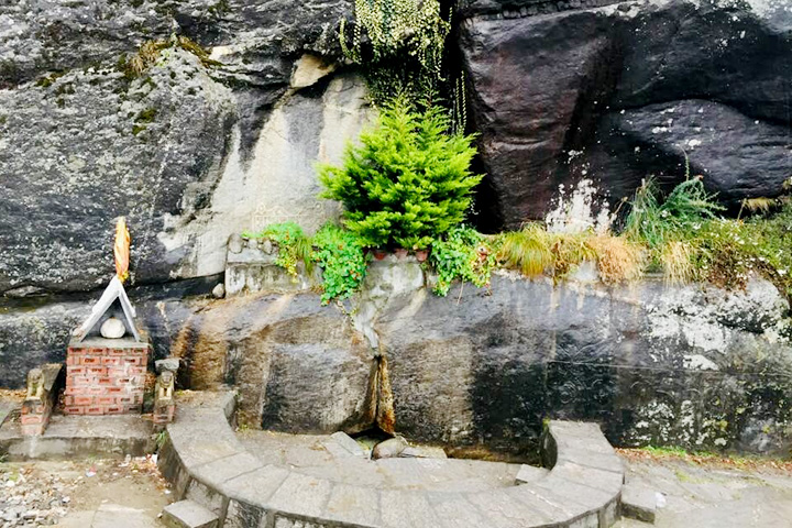 Nehru Kund