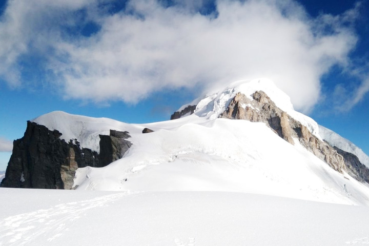 Deo Tibba Trek