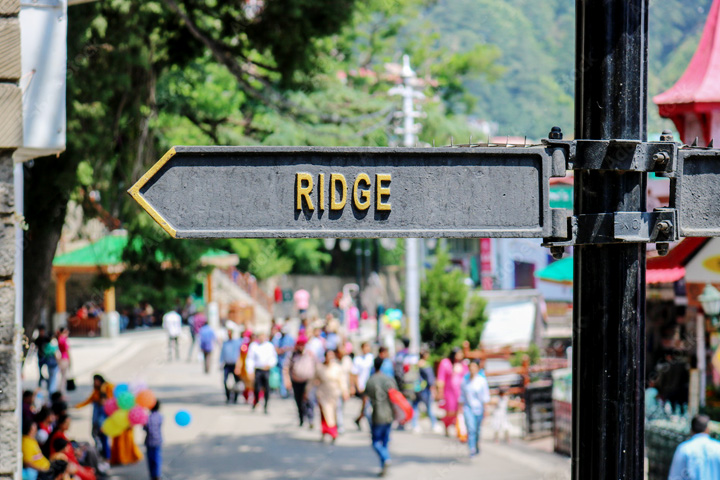 The Ridge