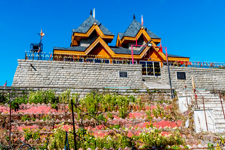 Dudhadhari Temple