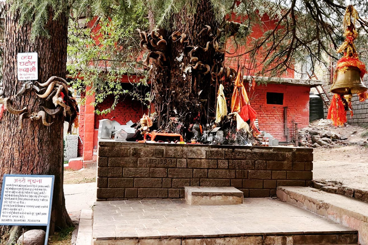 Ghatotkach Mandir
